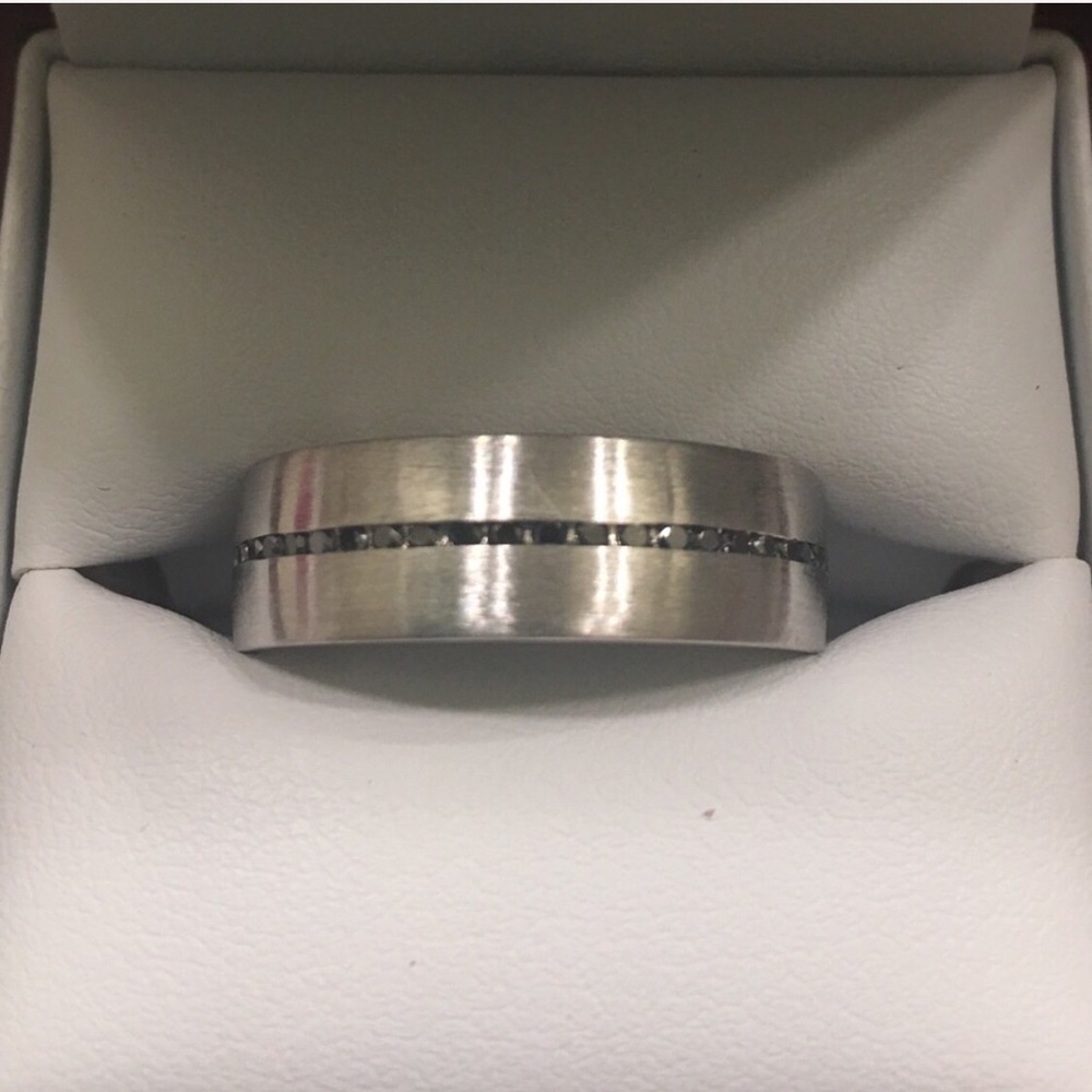 14kt Men’s Wedding Band